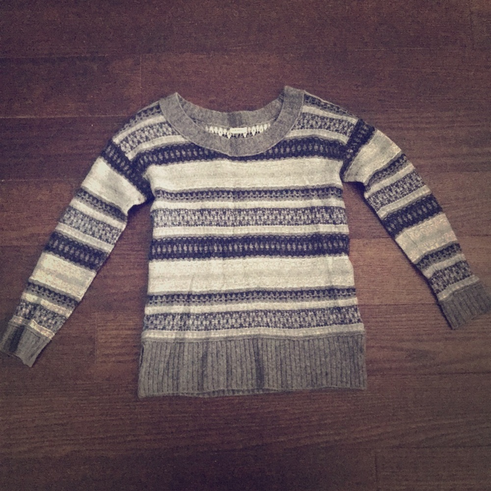 club Monaco sweater
